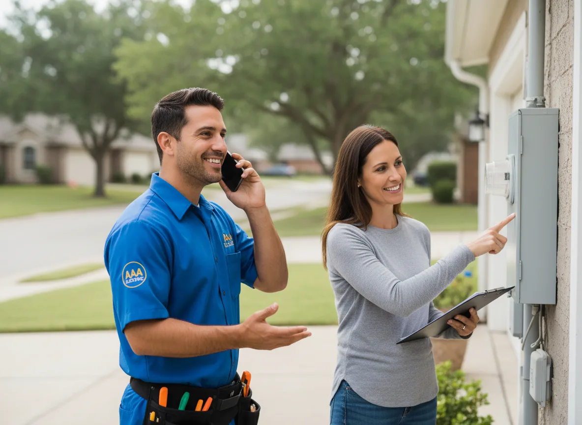 Electrical Repair Earth City, MO FAQs